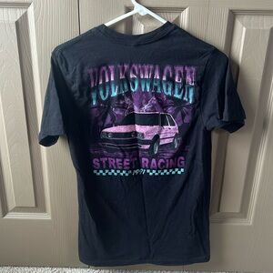 🏁 Volkswagen Street Racing Tee